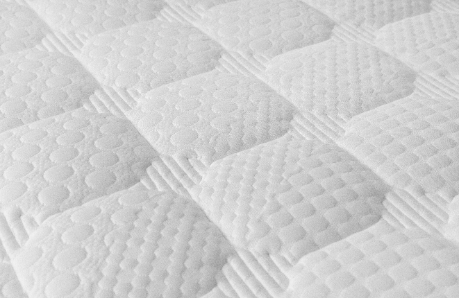 Colchões com materiais certificados e amigos do ambiente